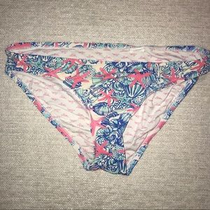 Lilly Pulitzer Bikini Bottoms
